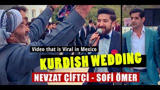 KURDISH DANCE - Nevzat Çiftçi - Sofi Ömer - DANZA KURDA