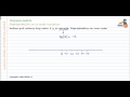 Números enteros: Representación en la recta numérica. 1º de ESO