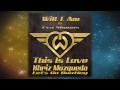 Will. I. Am Ft. Eva Simons - This Is Love (khriz M