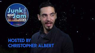 Junk and Jam Live Show Intro