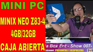 Minix Z83 - 4 Price