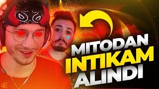 Mithrain İmtikam Alındı