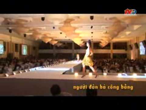 Giao lưu thời trang Việt Pháp