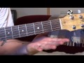 Guitar Technique: The Finger Gym - Strength Development (Guitar Lesson TE-001)