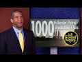 CBP Border Patrol Graduates 1000th Class