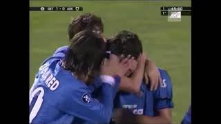 2007-08 Uefa Cup Round Of 32 2 Getafe-Aek