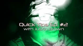 Interface Death - Quick Tips Ep 2 (Don't be Afraid of Being Wrong)