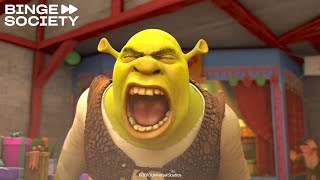 Un Enfant Vraiment Énervant - Shrek 4 Il Était Une Fin 2010