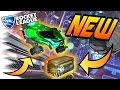NEW Rocket League UPDATE! - NITRO CRATE, Mantis Car, New Mystery Decals? (Trading News)
