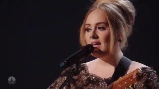 Watch Adele Daydreamer video