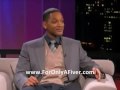 Will Smith talking about his success mindset and personal development!