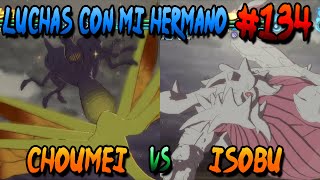Chomei VS Isobu - Naruto Storm Revolution