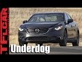 2017 Mazda6 0-60 MPH Review: Why Does This Sedan Not Sell More?