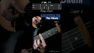 The Chain - Fleetwood Mac Tabs Tutorial - Dr. Guitar