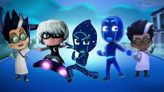Pj Masks Villains Finger Family Song Nursery Rhymes For Kids