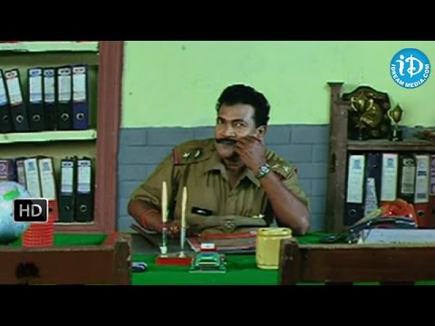 Jodi No 1 Movie - Goutham Raju Gundu Hanumantha Rao Funny Scene...