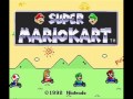 Music Super Mario Kart - Opponent Invincible