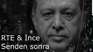 Recep Tayyip Erdoğan ft Muharrem İnce - YARAM NE KANAR