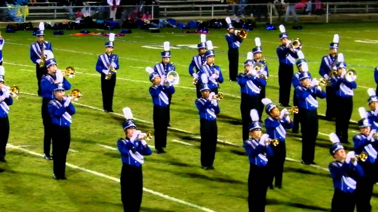 marching band fail - YouTube