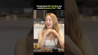 Boa Revealed That She Didnt Want To Join Got The Beat At First