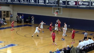 Boys HS Basketball - Wayne County at Lexington Catholic