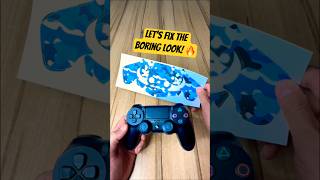 Autocollant Camo Pour Dualshock 4