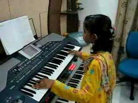 Pal Pal Dil Ke Paas -Romantic old Hindi classic Instrumental...
