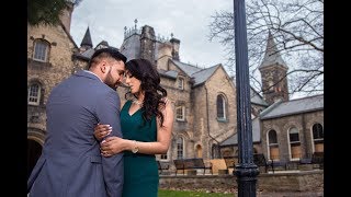 Sikh Wedding Highlights | NDE | Raashi Sood | Toronto | FVP | NewPunjabi Song 2019