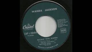 Watch Wanda Jackson Sympathy video