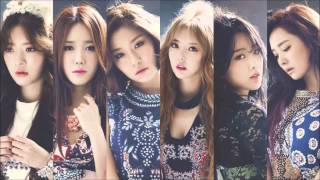 Watch Dalshabet Im Not video