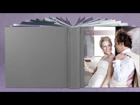 zookie Wedding Albums Elegant Design 0114 