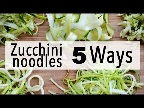Blog Recipe Salmon Zucchini Pasta