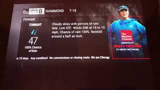 Twc Intellistar 2 Xd - 718Pm 1918 522022 Hammond, In