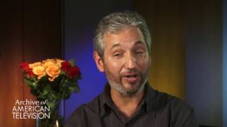 Writer David Shore on the "House" pilot "Everybody Lies" - EMMYTVLEGENDS.ORG