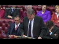 House of Lords Humble Address