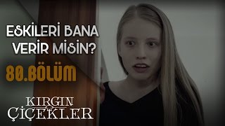 Kırgın Çiçekler 80.Bölüm - Defne, Bizim Eskilere Mi Kaldı?