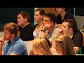 ESPN Executive VP and Executive Editor John Walsh Speaks at MU