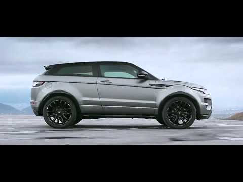 Beckham Range Rover on Range Rover Evoque Special Edition With Victoria Beckham   Documentary