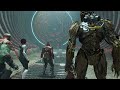 Marvel's Guardians of the Galaxy PS5 4K: Chapter 4 - The Monster Queen - Reach the Vault Walkthrough