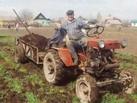 Мост на самодельный прицеп Мост на самодельный прицеп