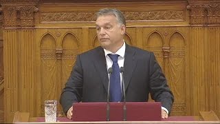 Göçmen Karşıtı Macar Başbakan'a Halkından Tam Destek