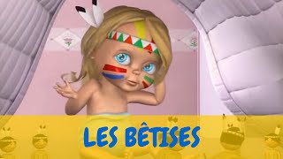 Клип Bebe Lilly - Les betises