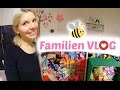 XXL Familien Vlog | Spielzeug ausmisten | Food Haul | Barbies...