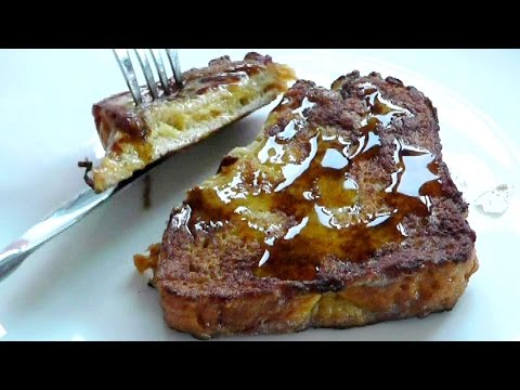 Review French Toast Recipe With Egg Bread