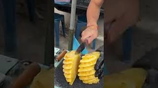 Enteresan Mango Soyma Tekniği