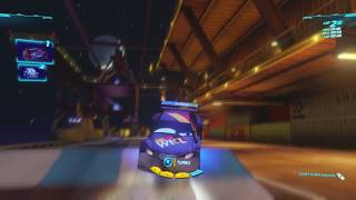 Cars 2 The Video Game Max Schnell - Pipeline Sprint Potatoyt