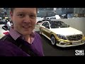 FIRST LOOK: Carlsson CS 50 - S Class with 24ct Gold at Geneva 2014
