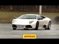 Will it Drift? Lamborghini Murcielago LP640 - autocar.co.uk