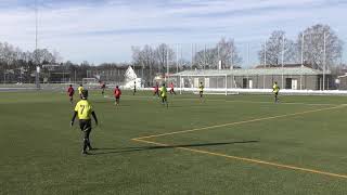 UIK vs BP Februari 16 Friendly