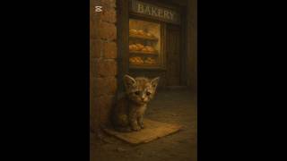 The Poor Kitten With Big Dreamsemotional Storypoor Cat Stories Cat Dream